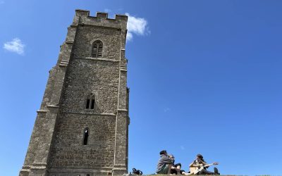Glastonbury Tor, Somerset