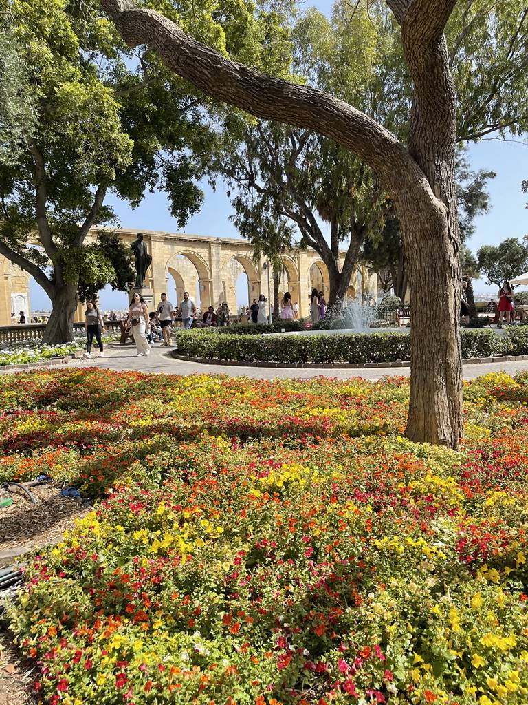 Jardinns Upper Barrakka garden (1) Jardinns Upper Barrakka garden (1)