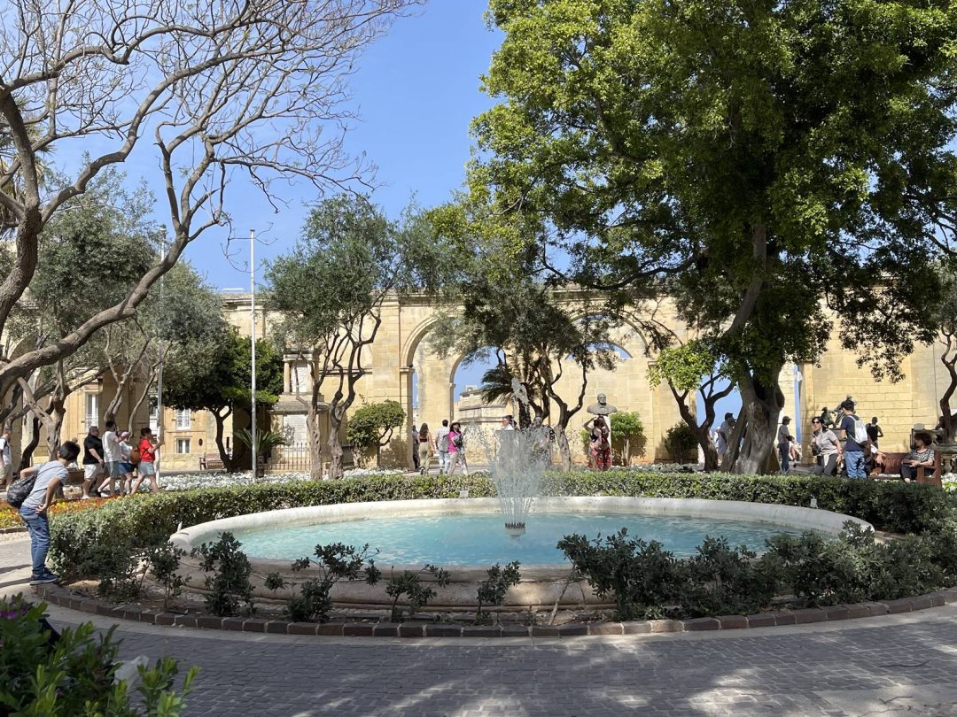 Jardinns Upper Barrakka garden (2)