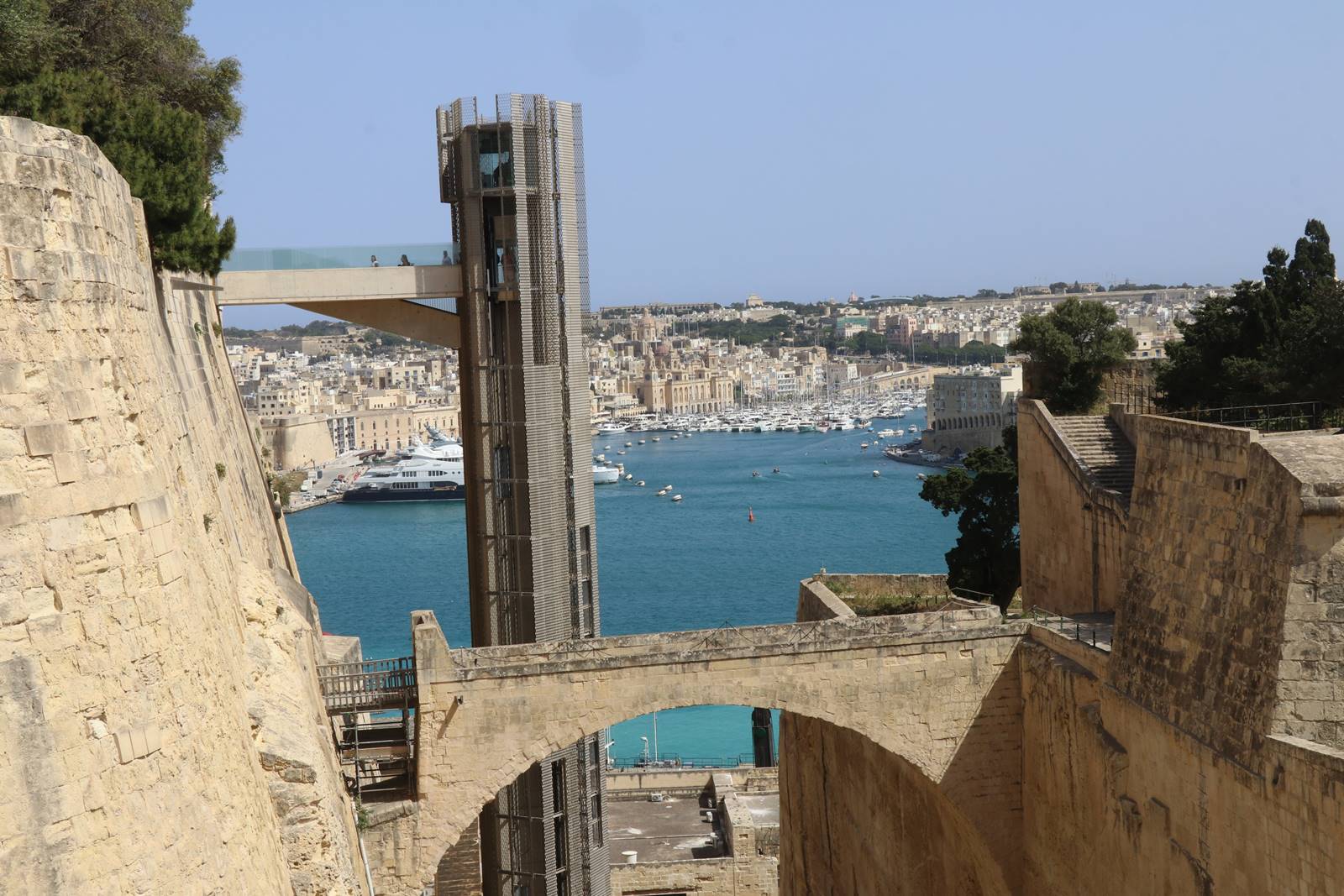 Jardinns Upper Barrakka garden (3) Jardinns Upper Barrakka garden (3)