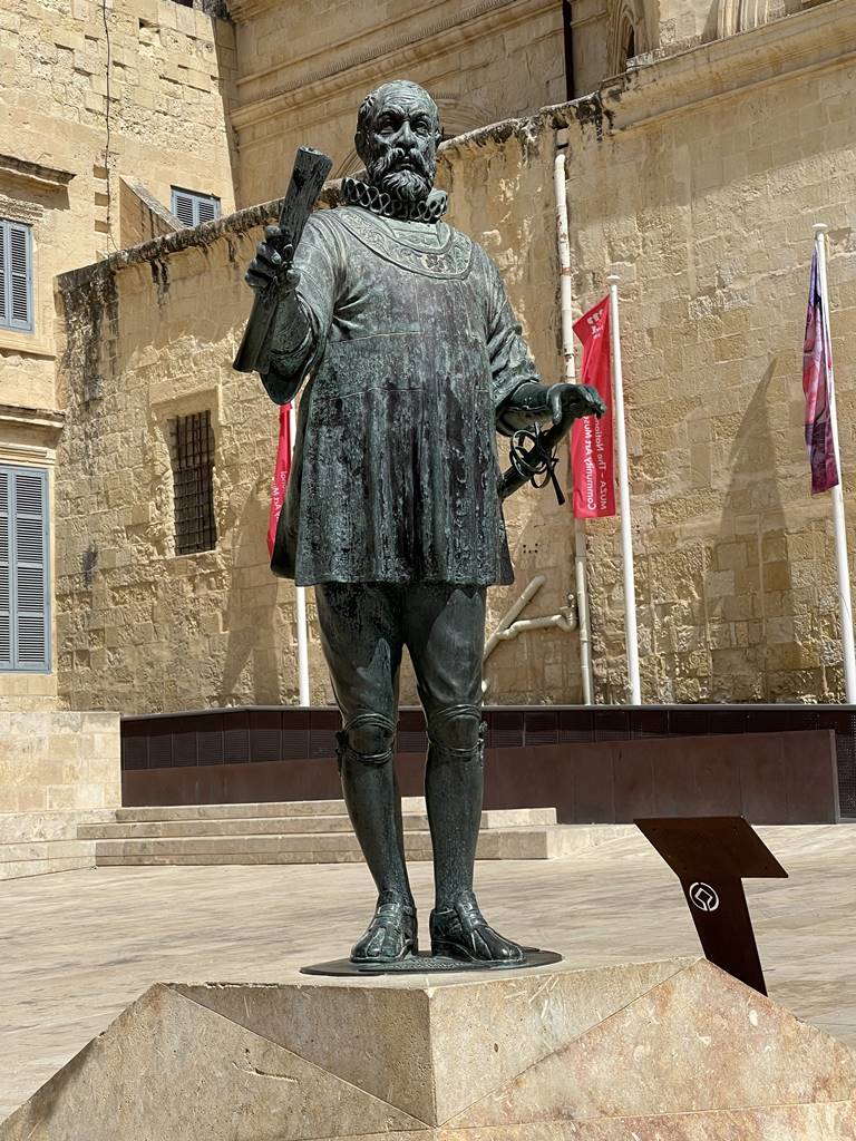 Jean de Valette Jean de Valette