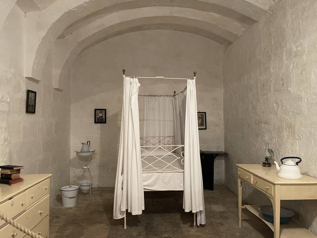 Monastère Ste Catherine Mysetium Fidei (1)