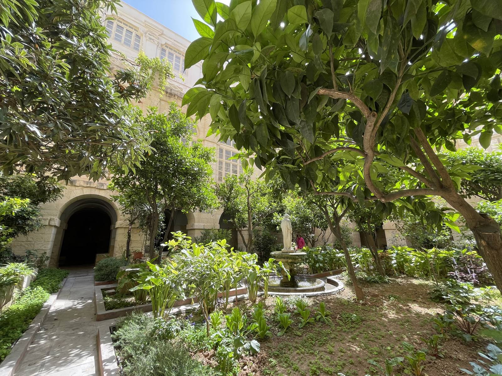 Monastère Ste Catherine Mysetium Fidei (4)