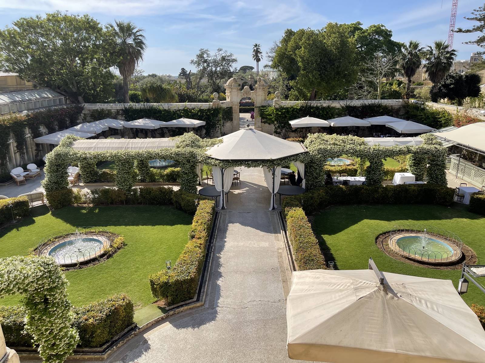 Palazzo Parisio Malata (2) Palazzo Parisio Malata (2)