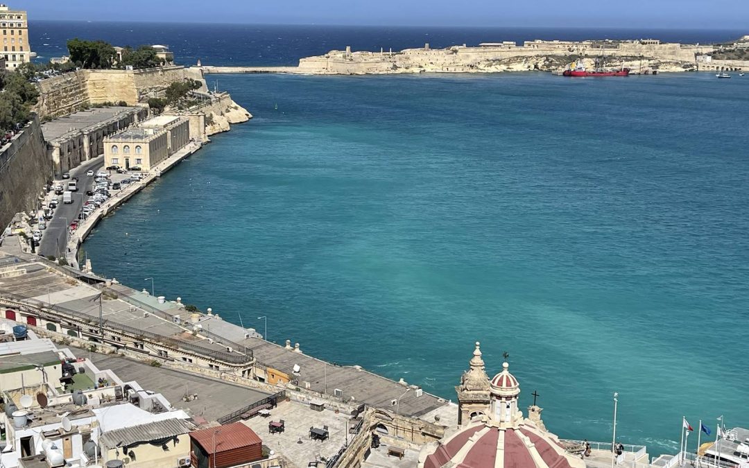 La Valette, capitale de Malte