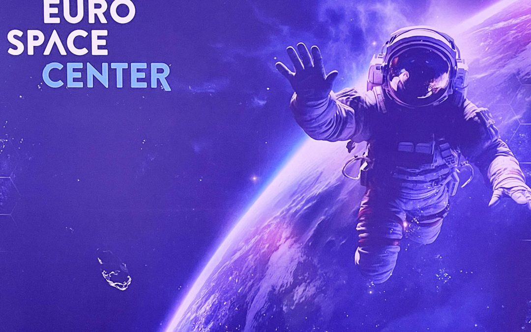Euro Space Center, Belgium