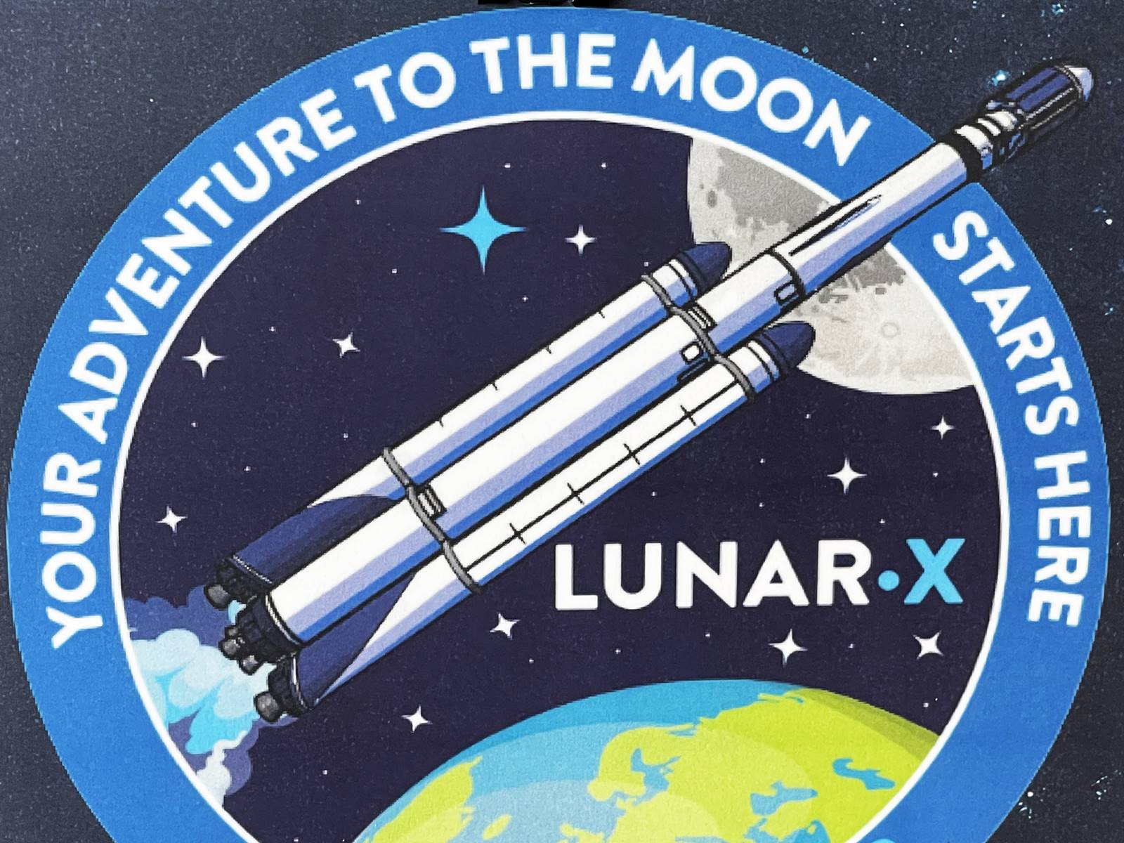 Lunar X