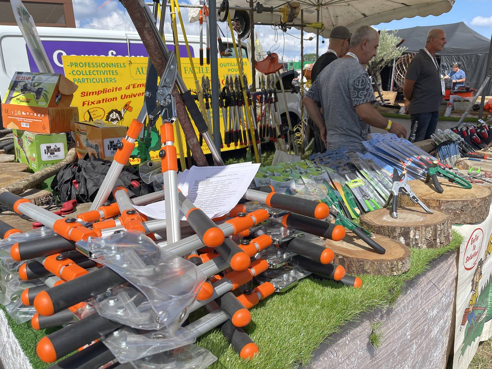 Matériel agricole (1)