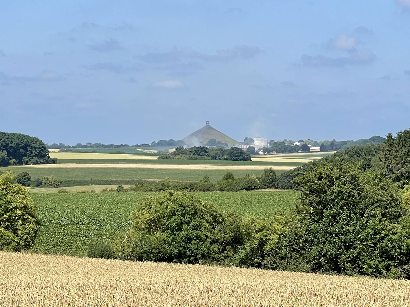 Reconstitution de la Bataille de Waterloo (8)