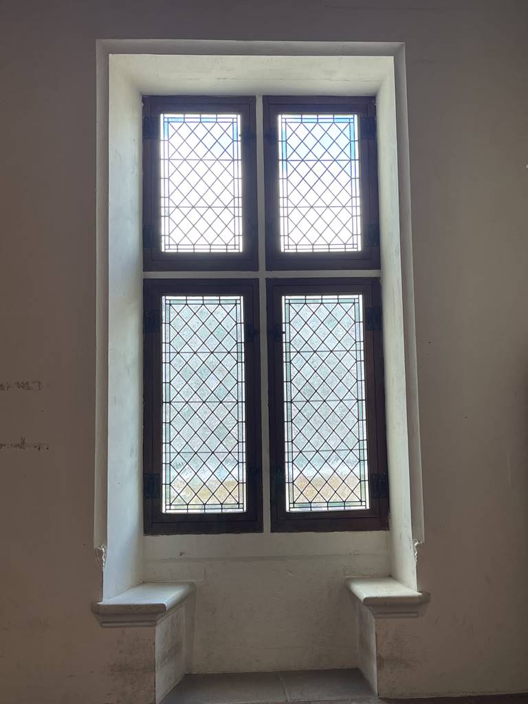 Escaliers corridors du Palais de Jacques Coeur (5)