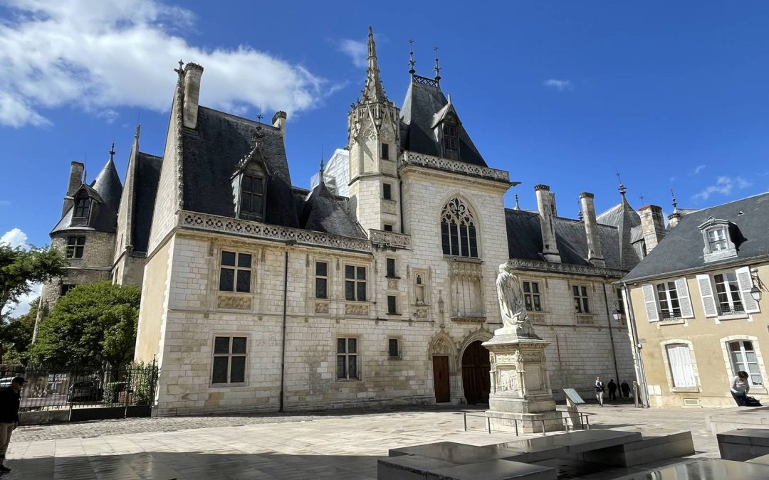 Palais Jacques Coeur, Bourges