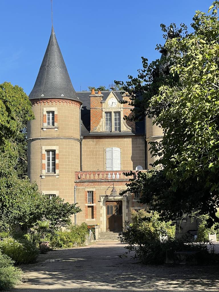 Château de Balaine (1) Château de Balaine (1)