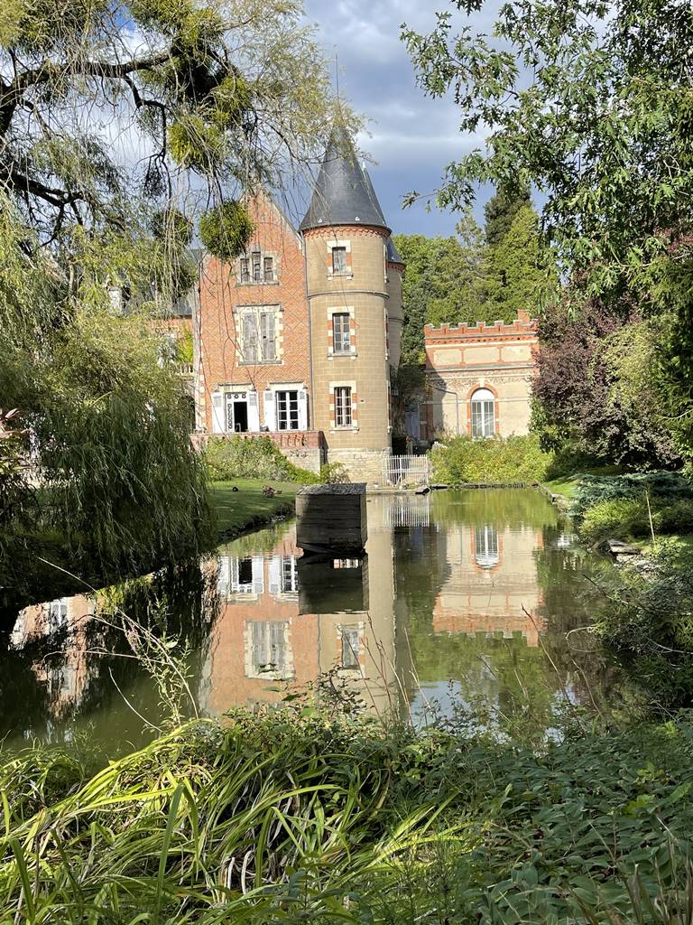 Château de Balaine (3) Château de Balaine (3)