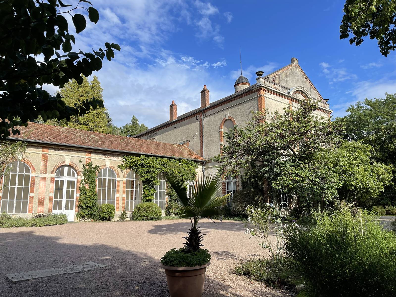 Château de Balaine (4) Château de Balaine (4)