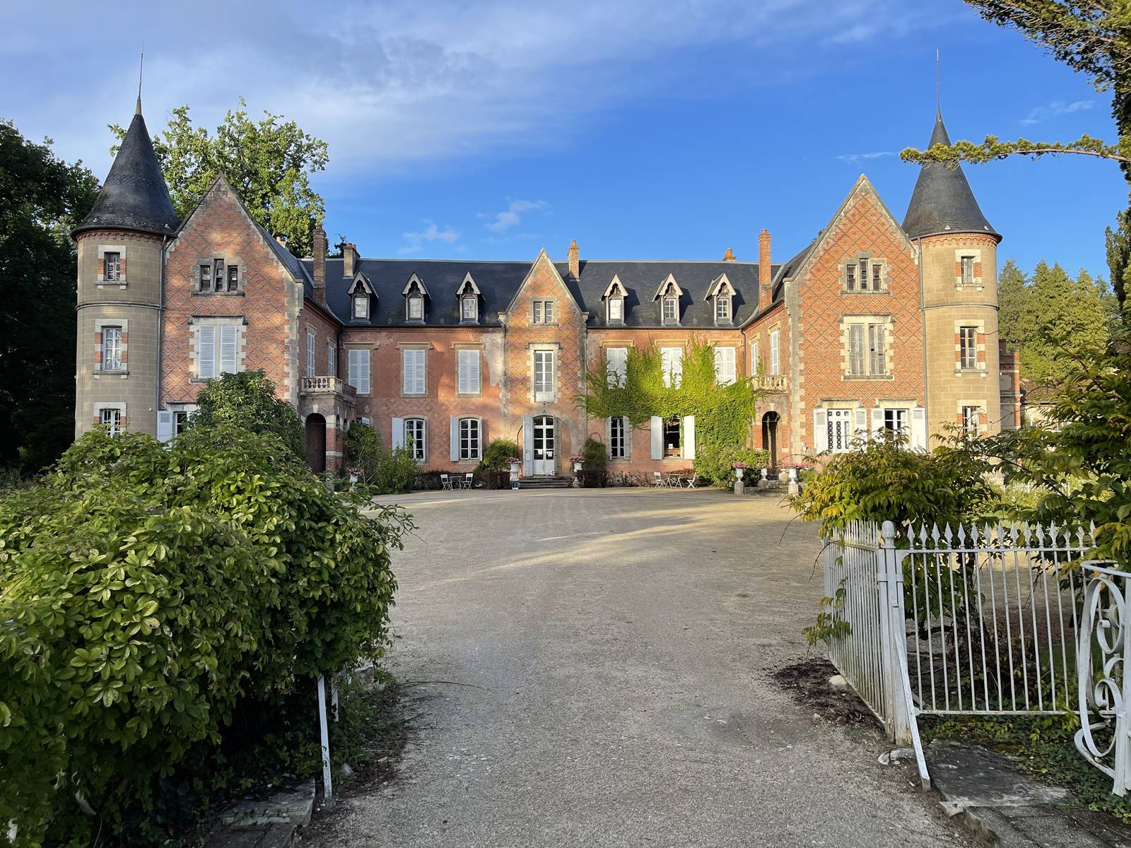 Château de Balaine (6) Château de Balaine (6)