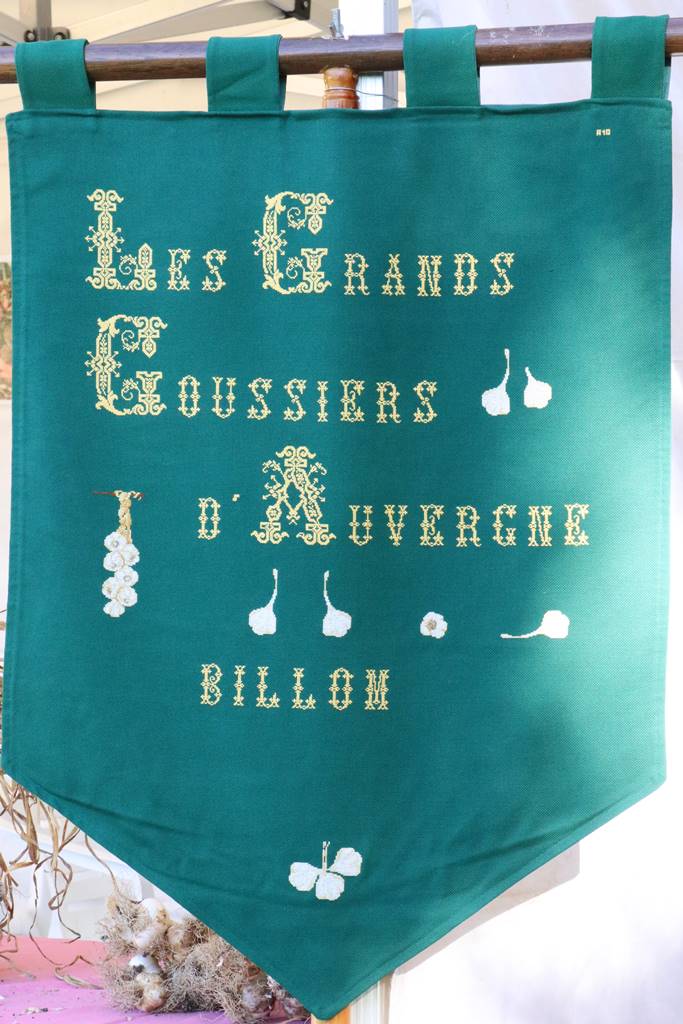 Producteur ail rose Billom (3)