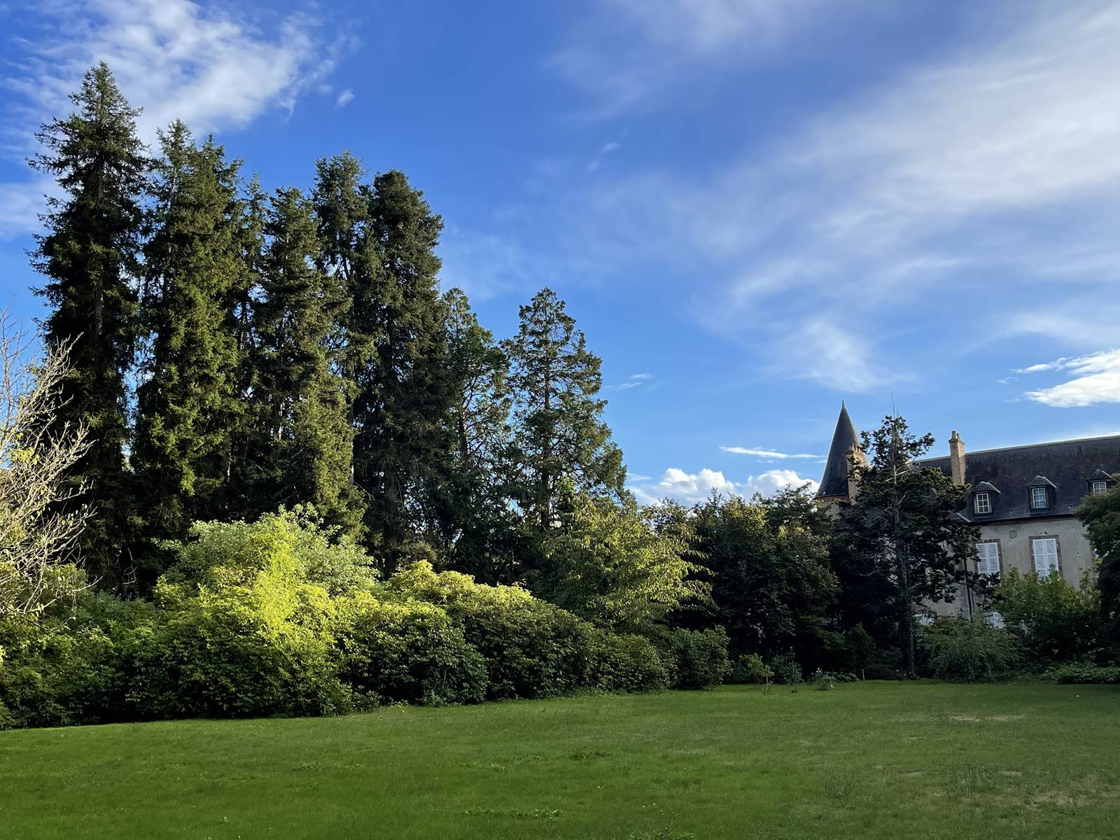 parc de Balaine (28) parc de Balaine (28)