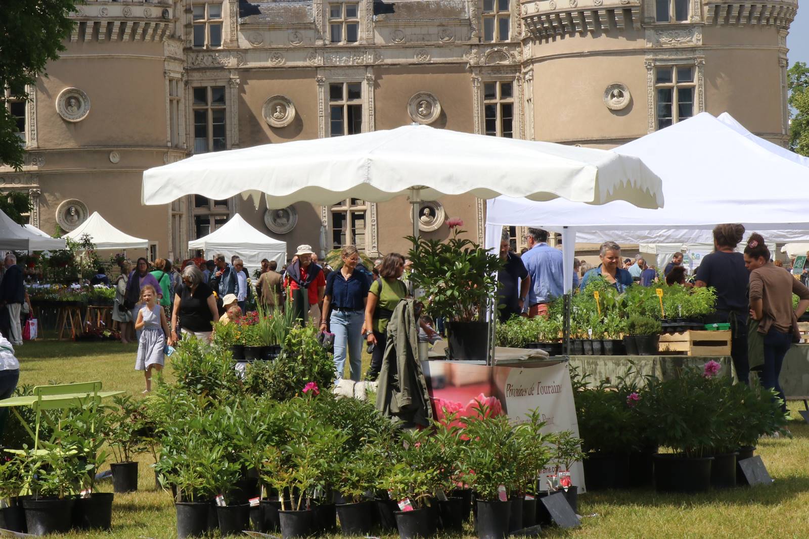 Fête des Jardiniers au Lude (22)