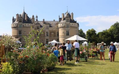 Fête des Jardiniers au Lude