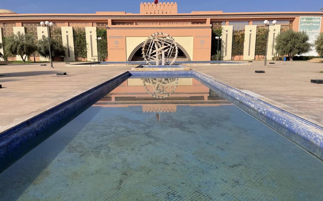 Musée Aman, Marrakech