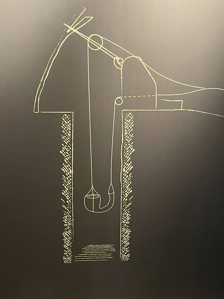 Puit aghrour à outre et poulies (1)