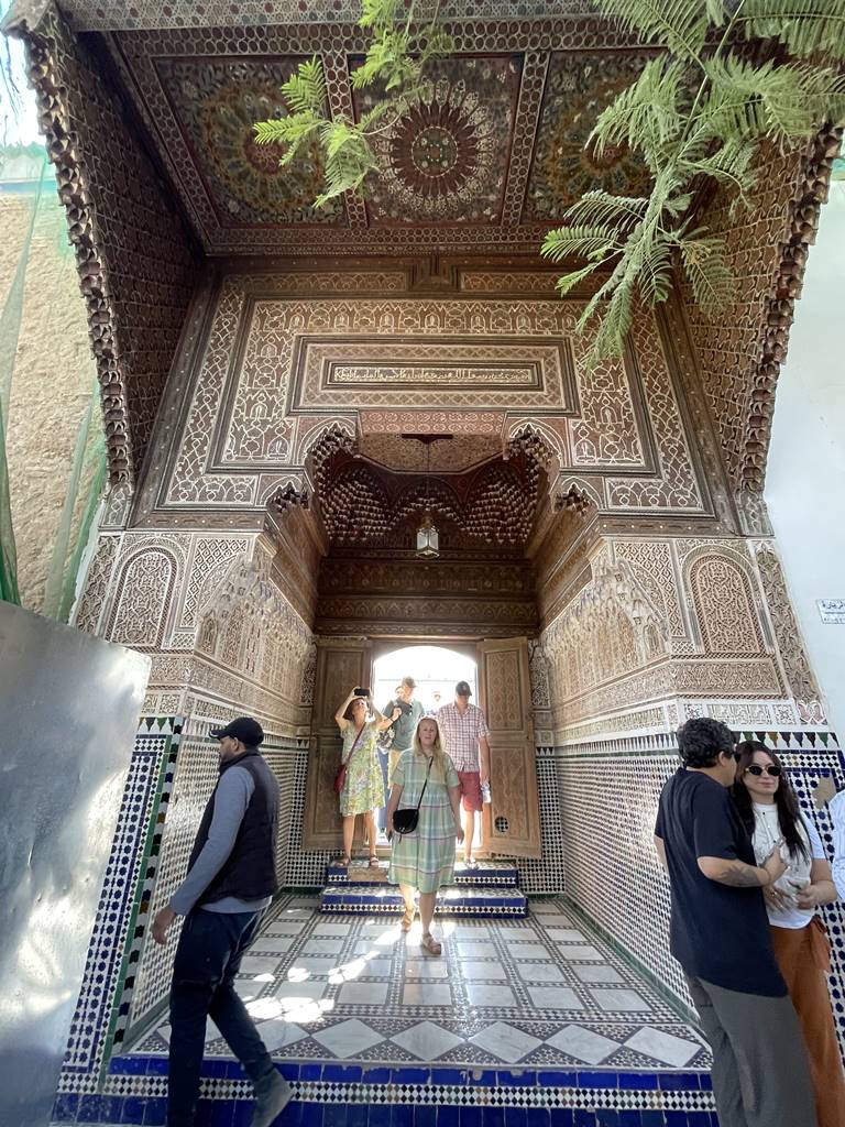 Grand Riad Palais de Bahia (3) Grand Riad Palais de Bahia (3)