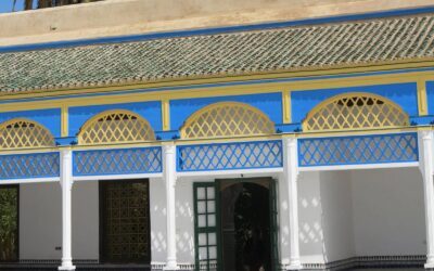 Palais de Bahia, Marrakech
