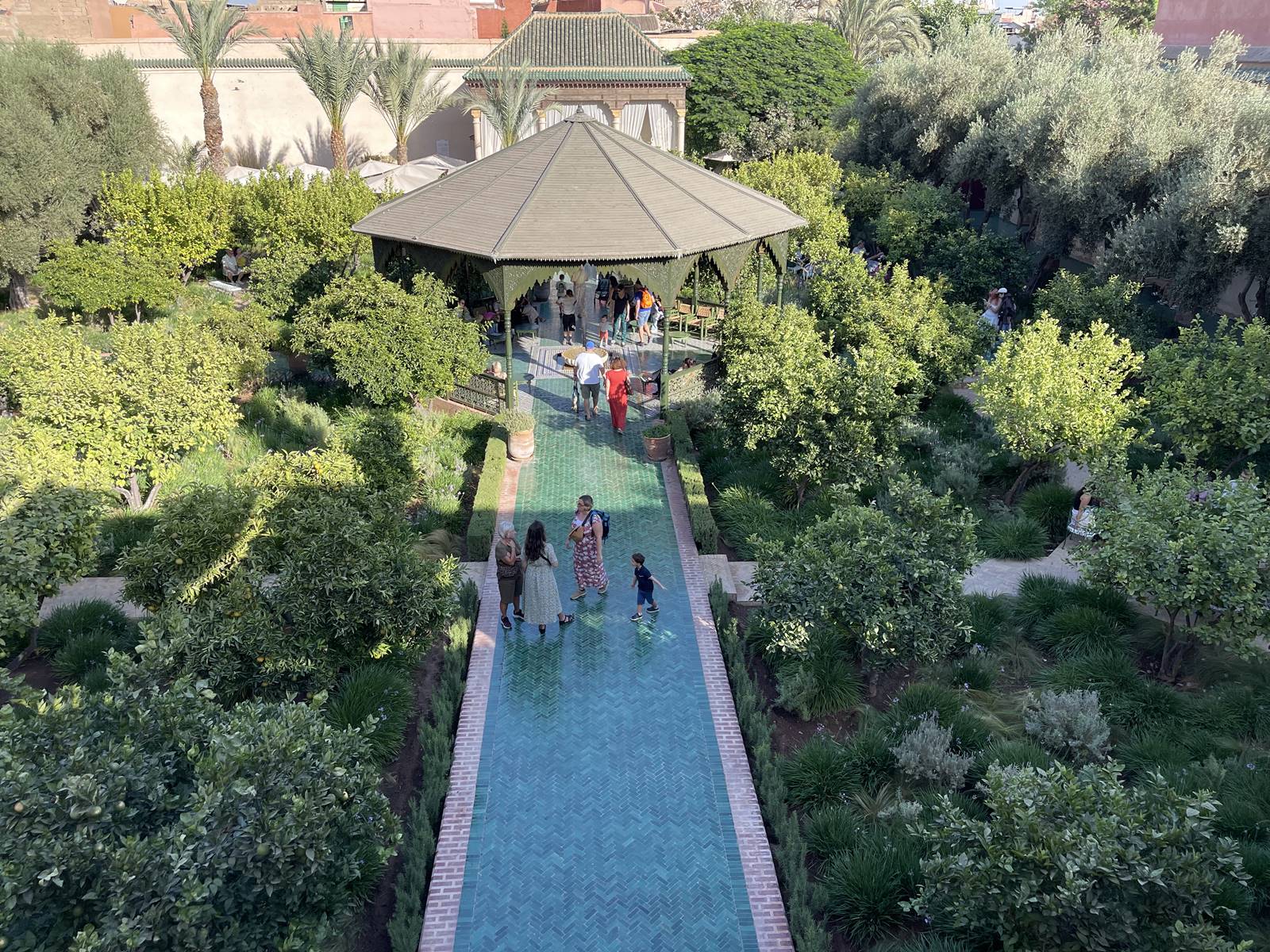 Jardin Secret Marrakech (12) Jardin Secret Marrakech (12)