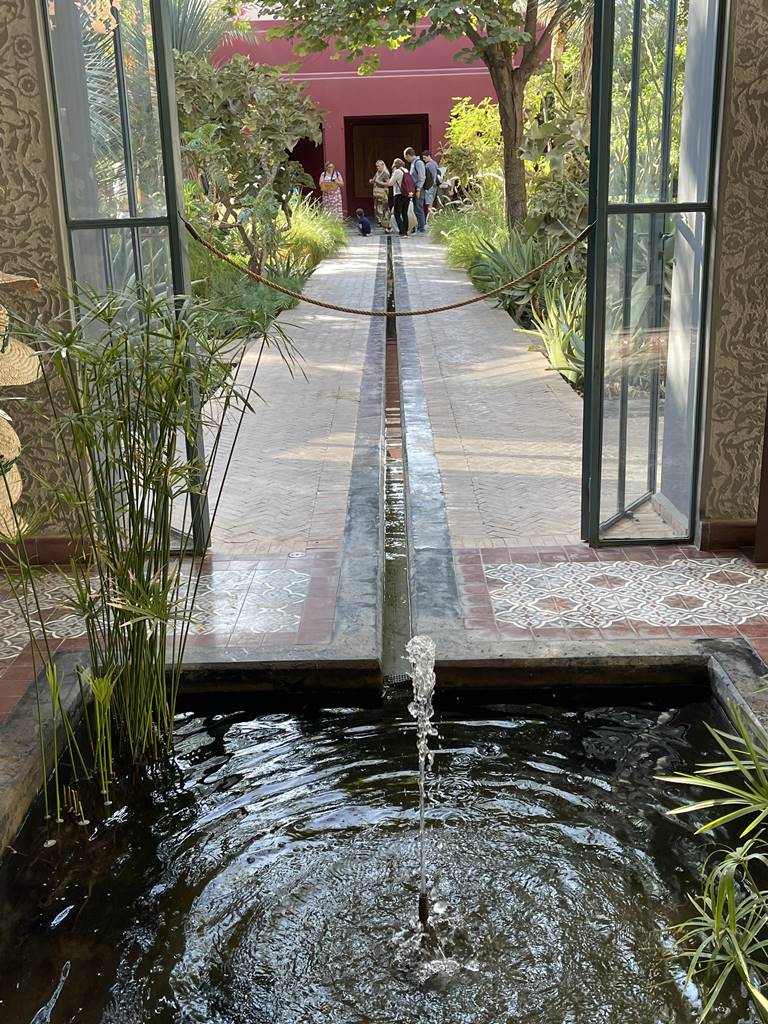 Jardin Secret Marrakech (3)