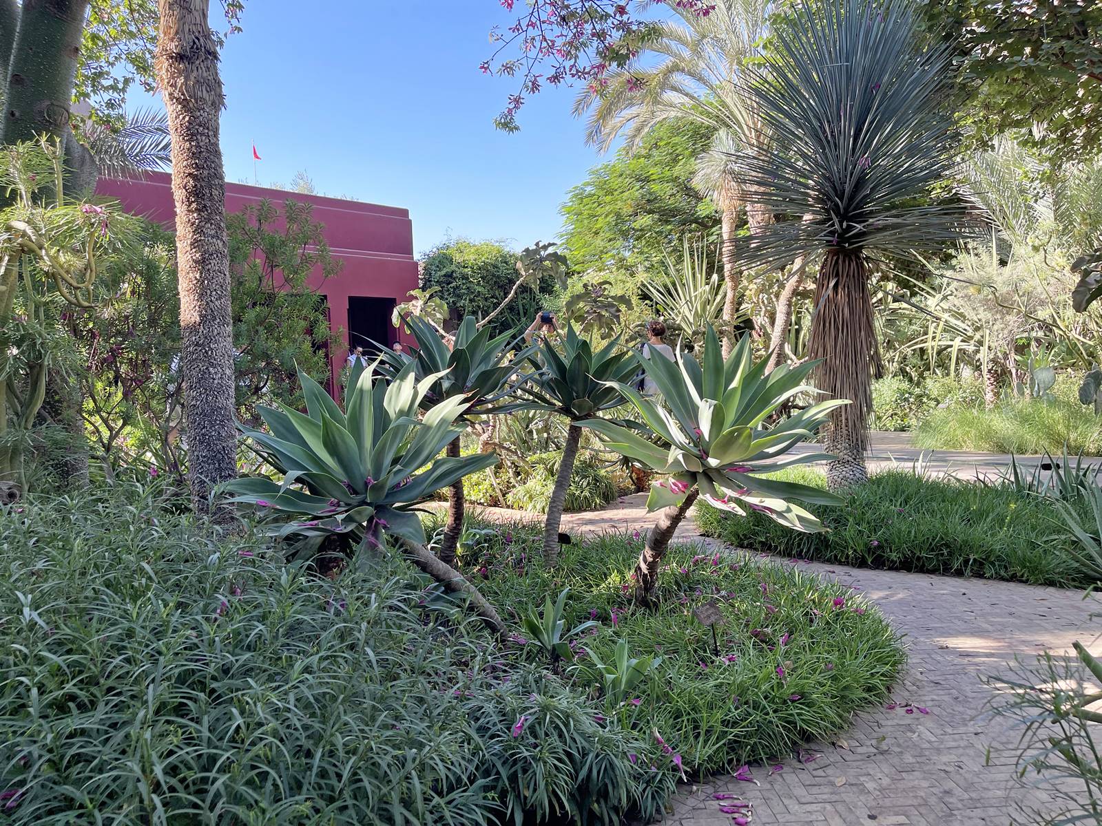 Jardin Secret Marrakech (4)