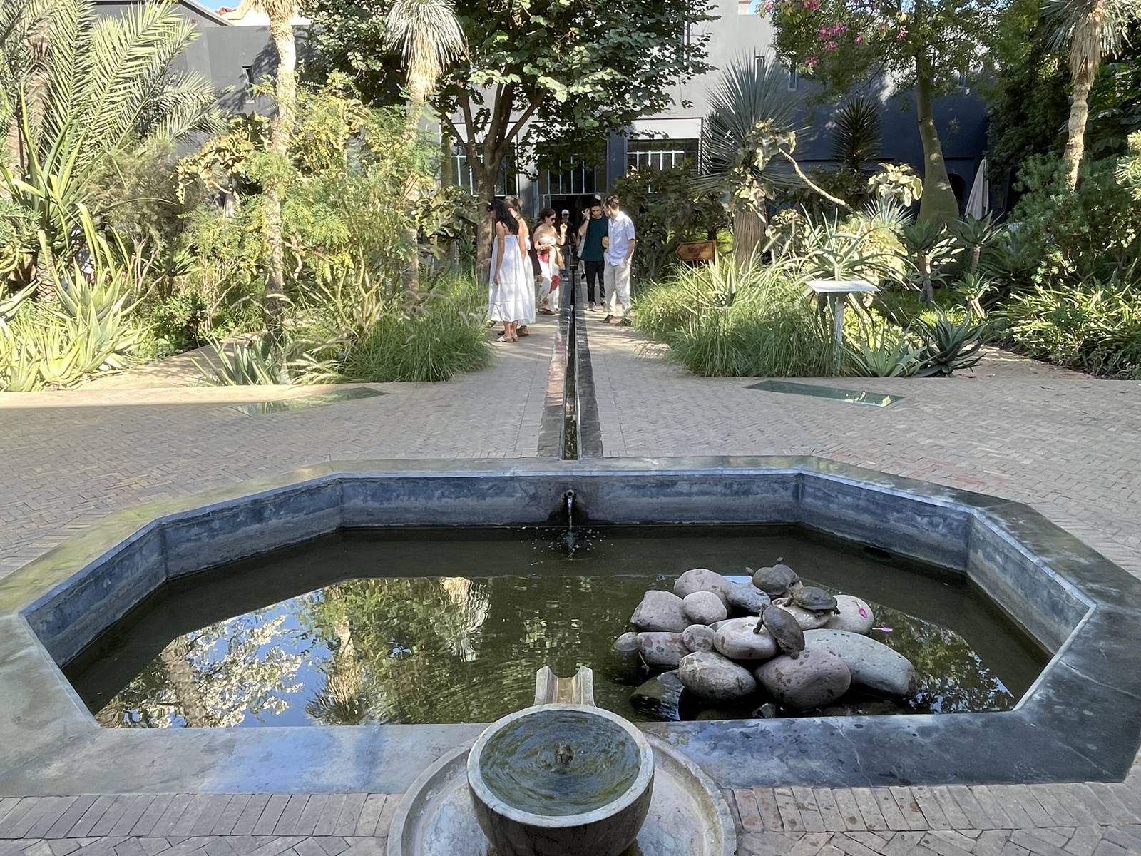 Jardin Secret Marrakech (5) Jardin Secret Marrakech (5)