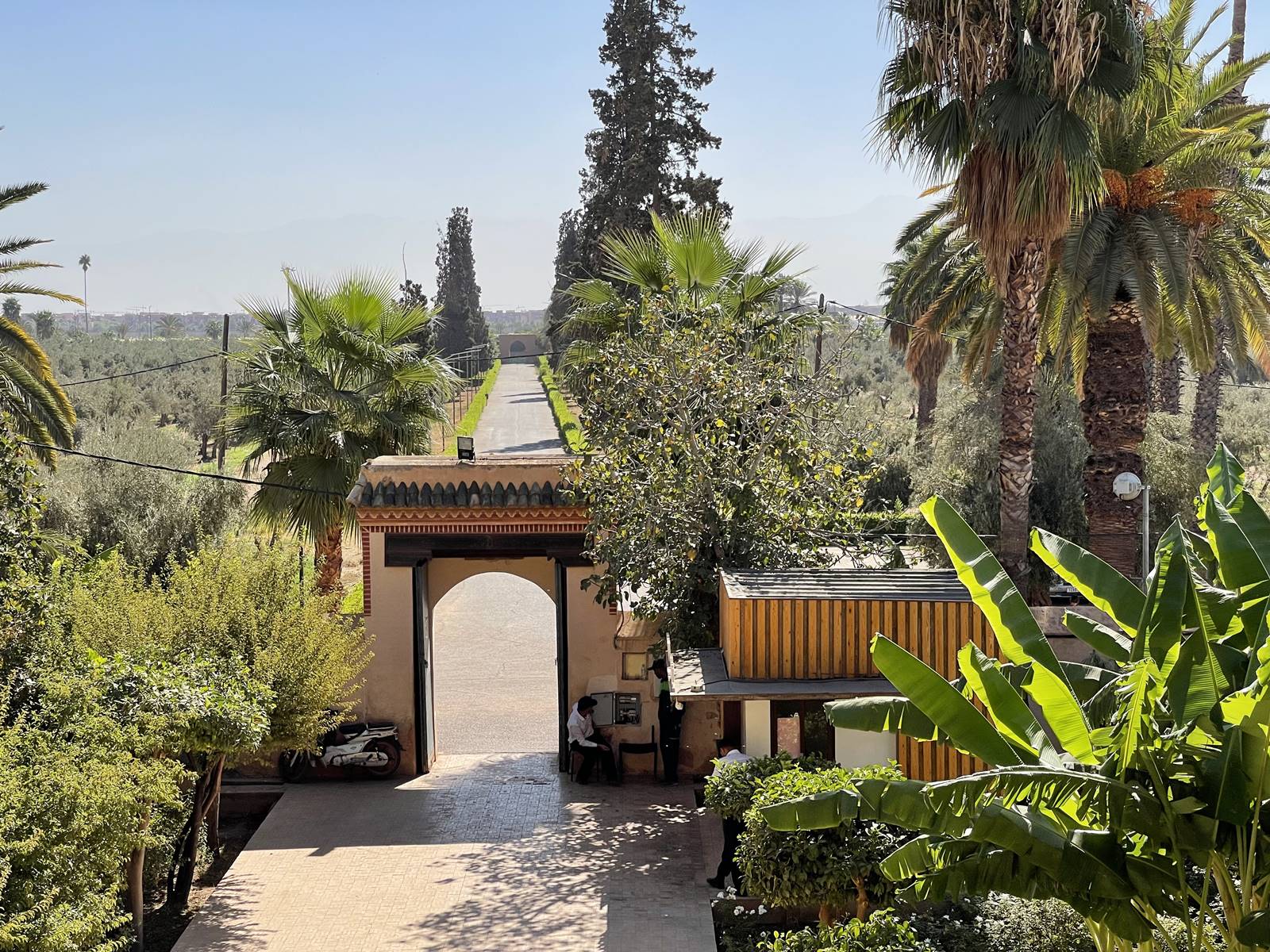 Jardin de la Ménara (20) Jardin de la Ménara (20)