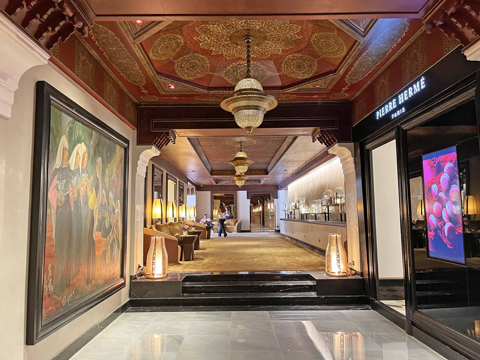 La Mamounia (10) La Mamounia (10)