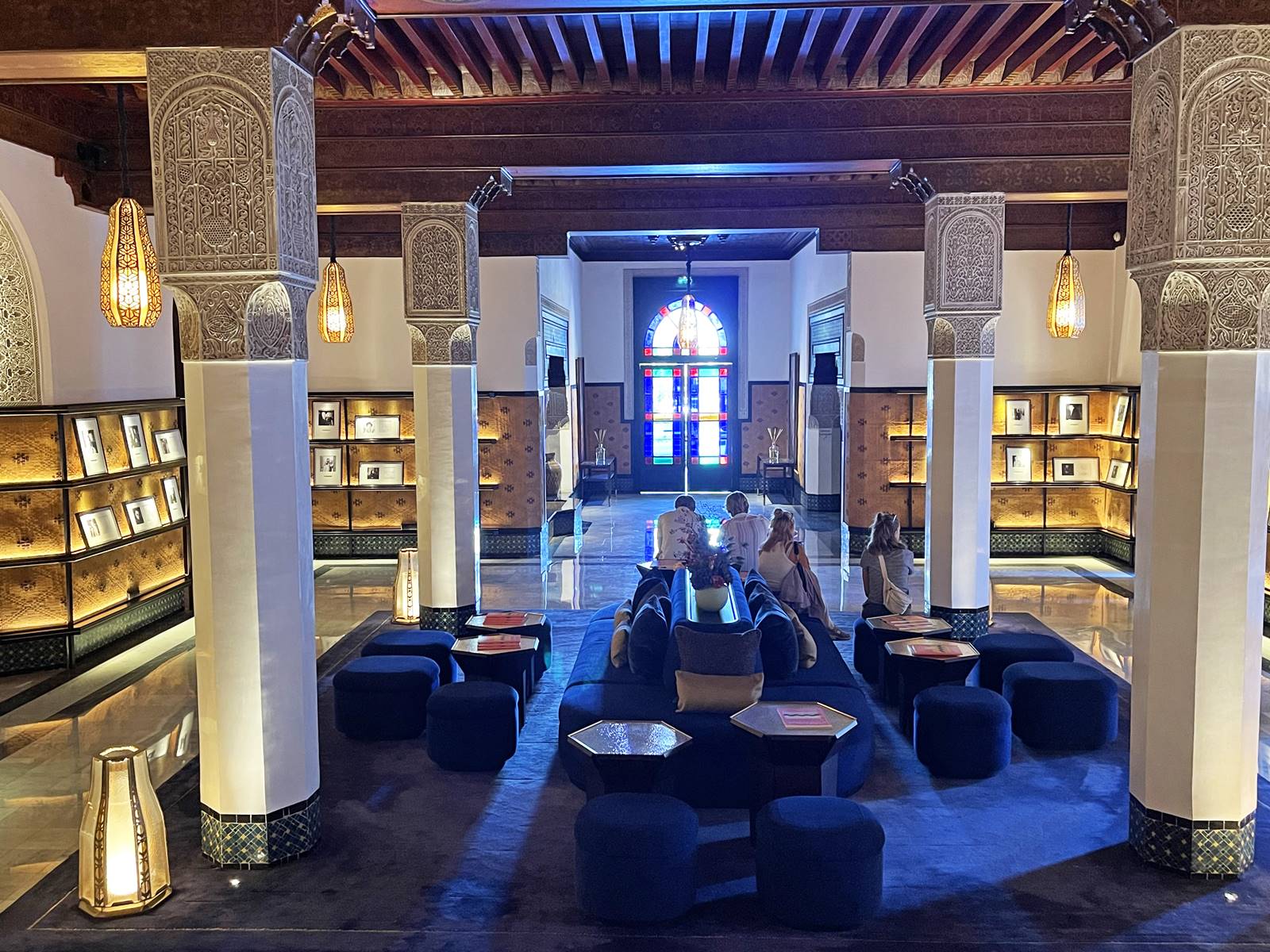 La Mamounia (42) La Mamounia (42)