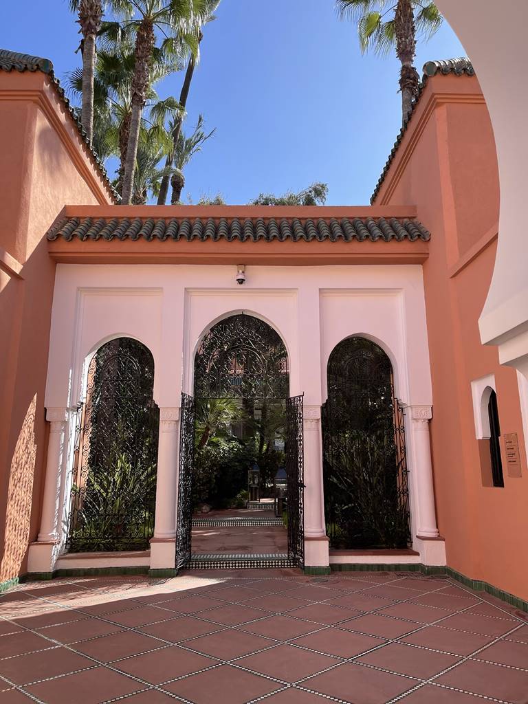 La Mamounia (46) La Mamounia (46)