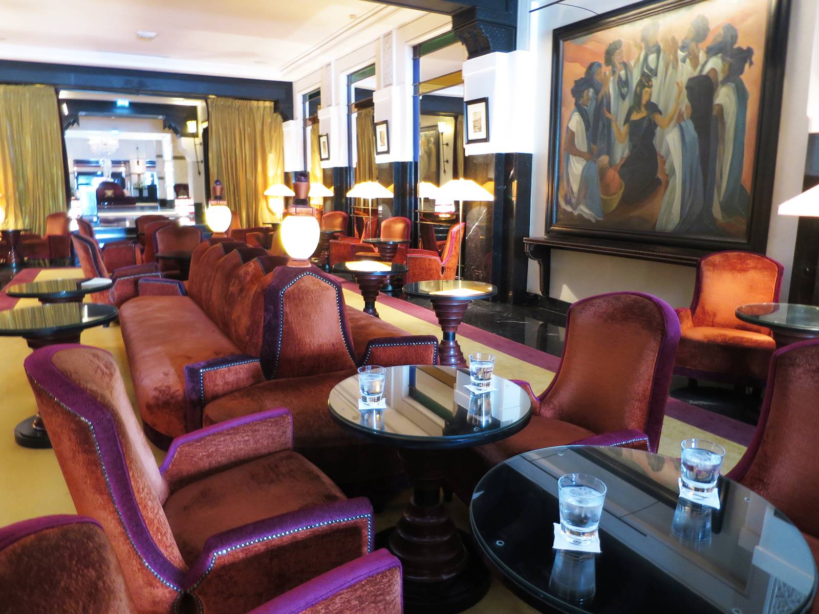 La Mamounia (48) La Mamounia (48)