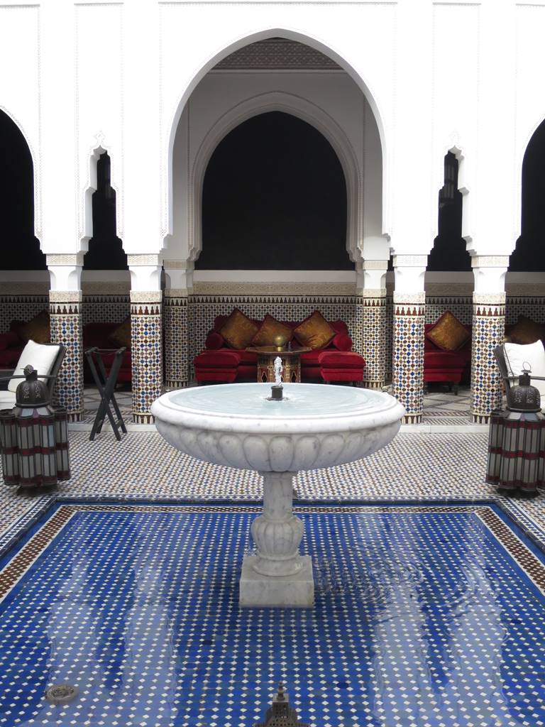 La Mamounia (49) La Mamounia (49)