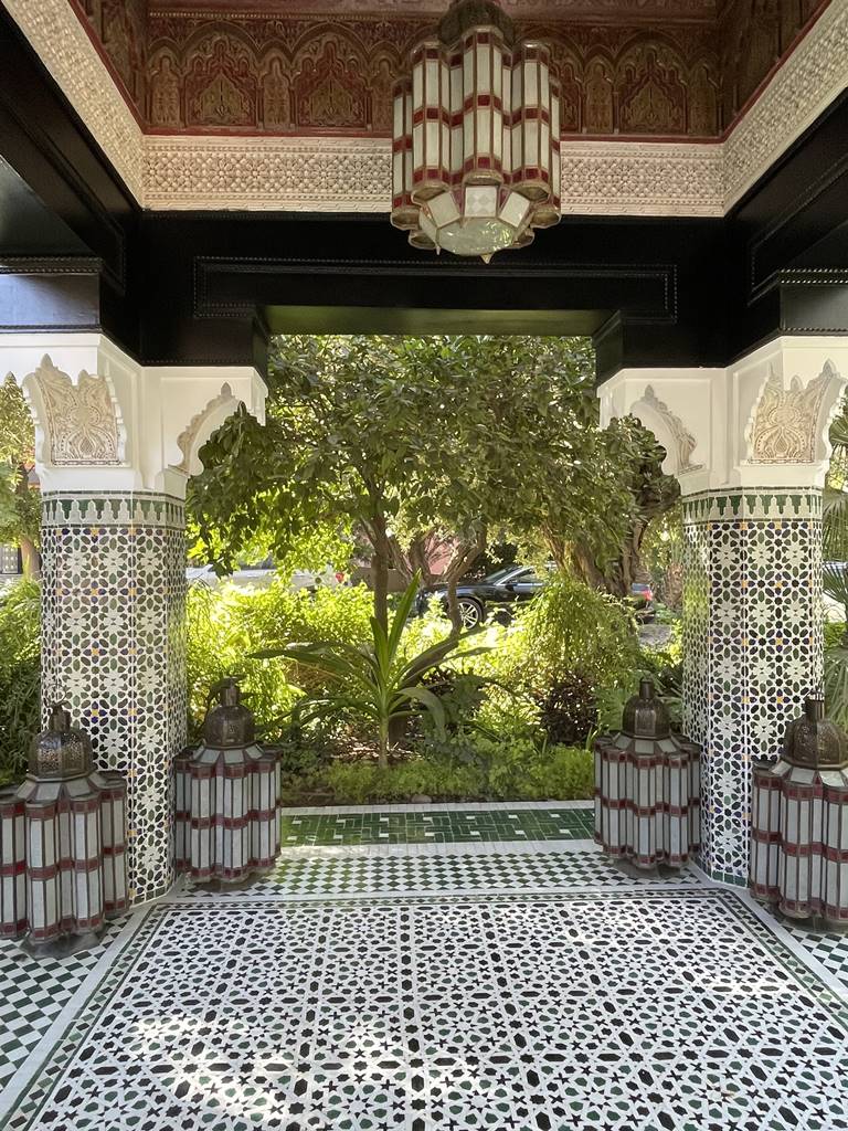 La Mamounia (5) La Mamounia (5)
