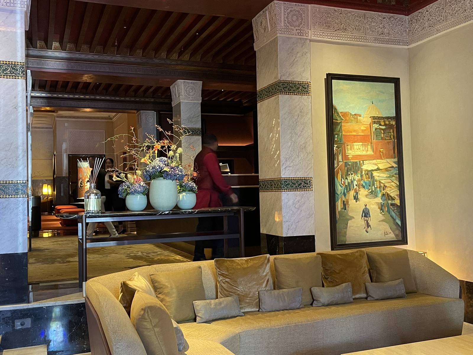 La Mamounia (6) La Mamounia (6)