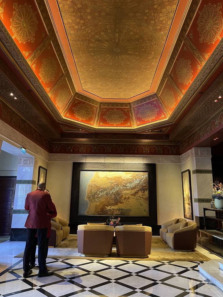 La Mamounia (7) La Mamounia (7)