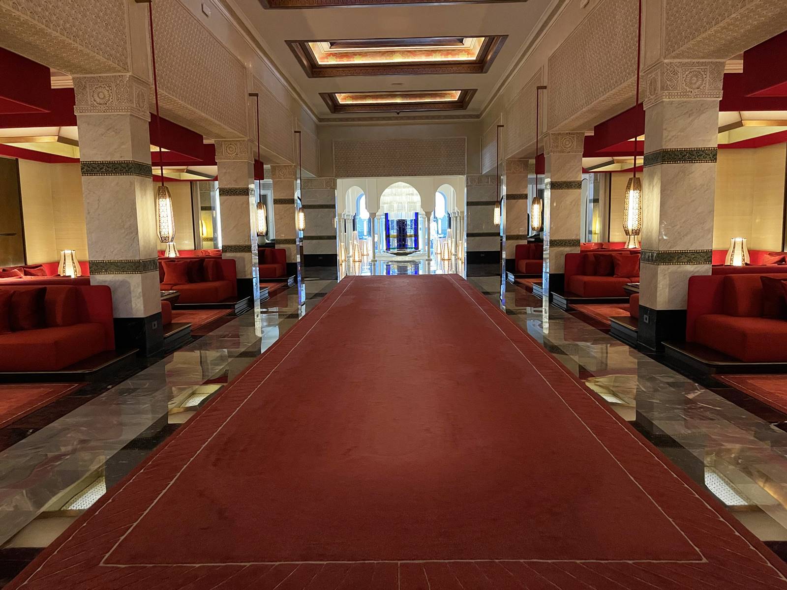 La Mamounia (8) La Mamounia (8)