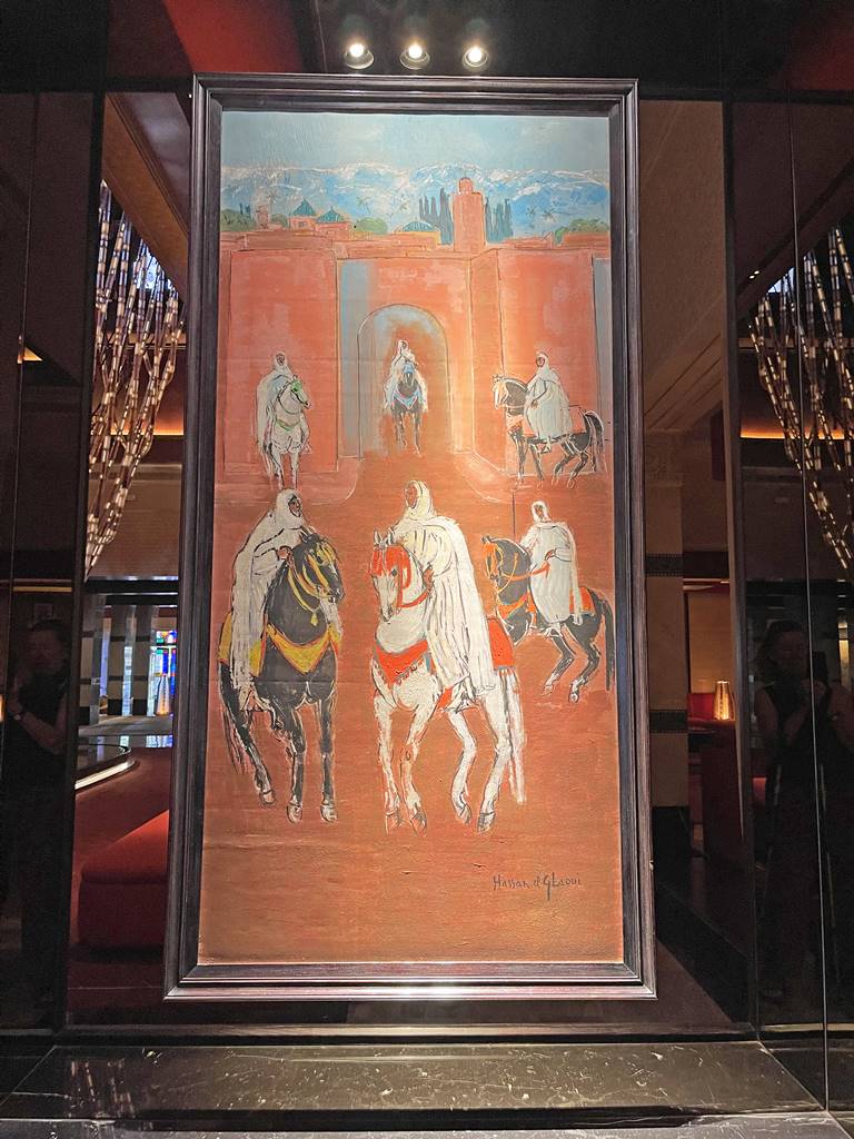 La Mamounia (9) La Mamounia (9)