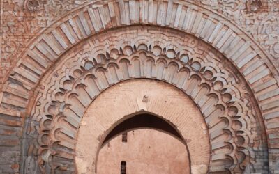 Marrakech, la ville rouge