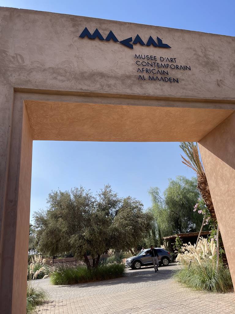 Musée Macaal Marakech (2) Musée Macaal Marakech (2)