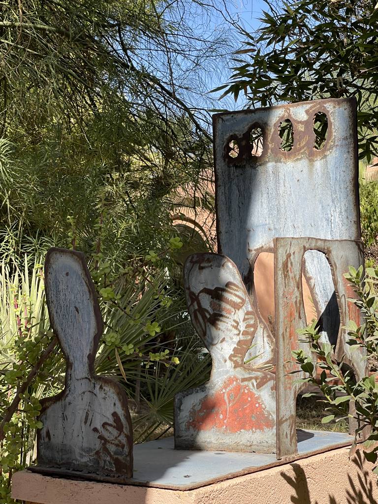 Musée de la Palmeraie (17) Musée de la Palmeraie (17)