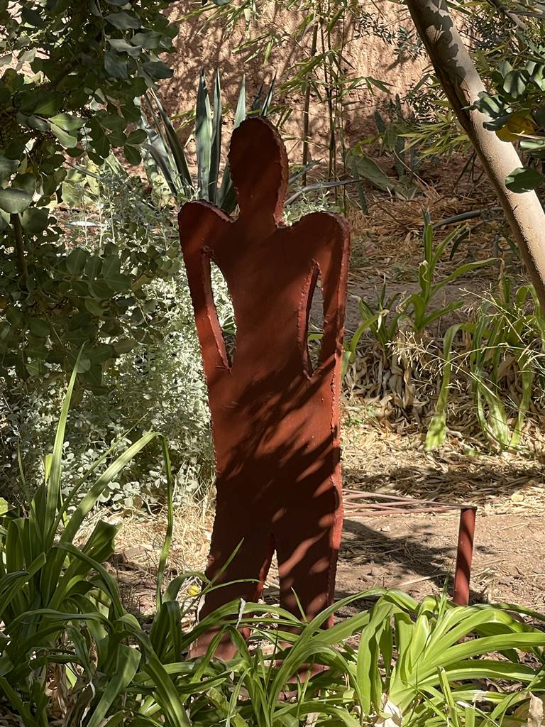 Musée de la Palmeraie (35) Musée de la Palmeraie (35)