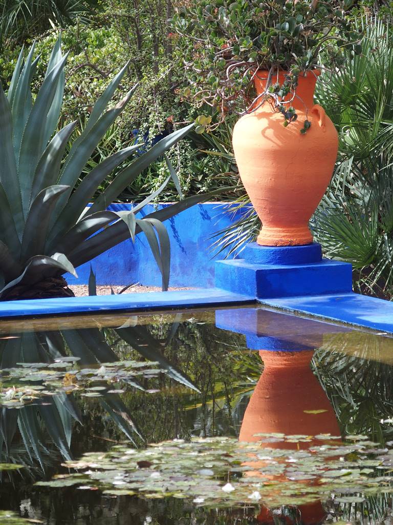 Jardin Majorelle Jardin Majorelle