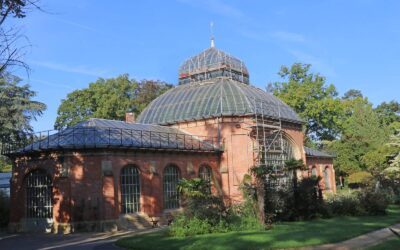 Jardin botanique de Metz