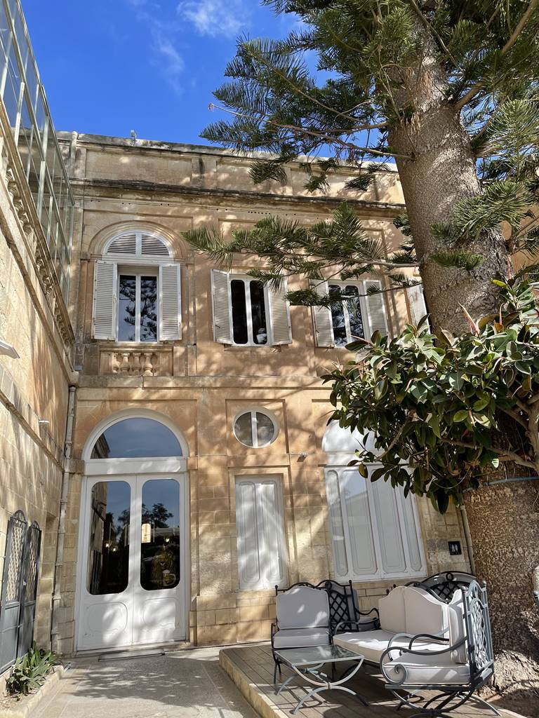 Palazzo Parisio Naxxar Malte (13) Palazzo Parisio Naxxar Malte (13)