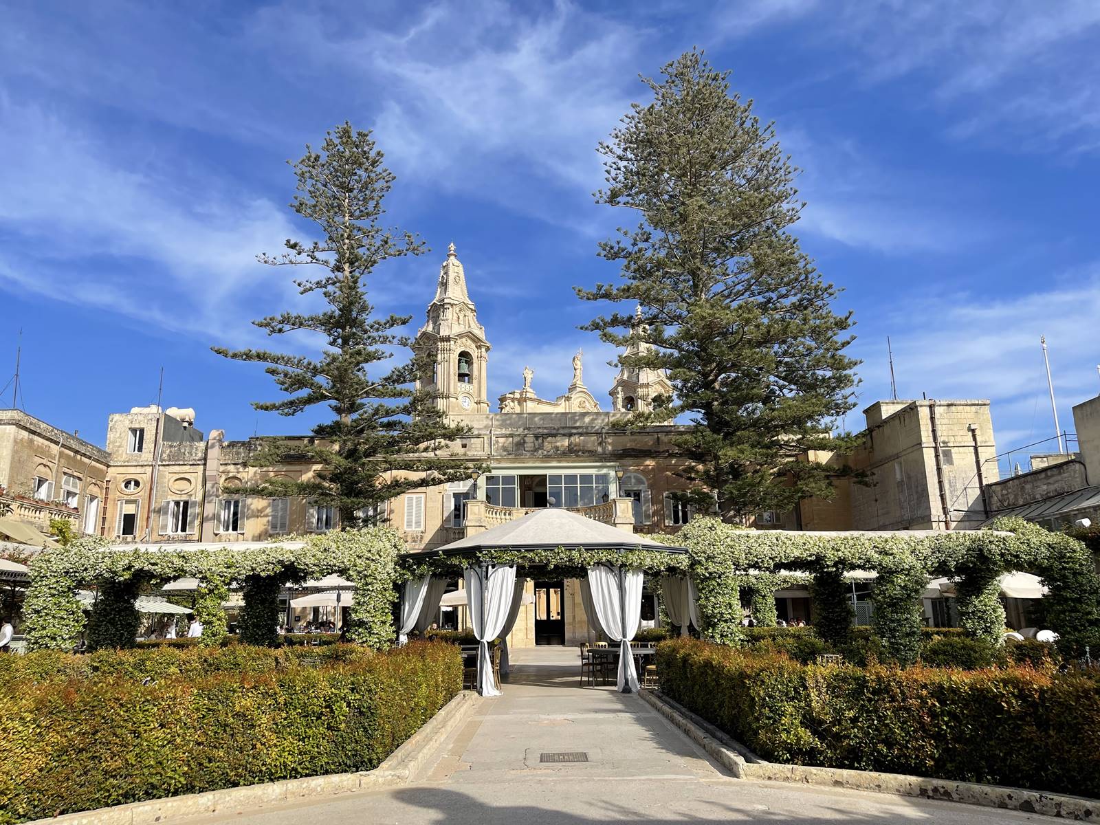 Palazzo Parisio Naxxar Malte (17) Palazzo Parisio Naxxar Malte (17)